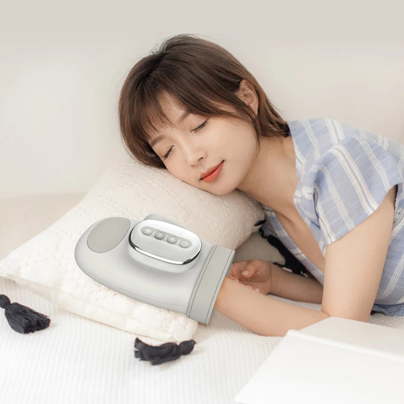 3-in-1 Hand Massager - Natural Hand Pain Relief
