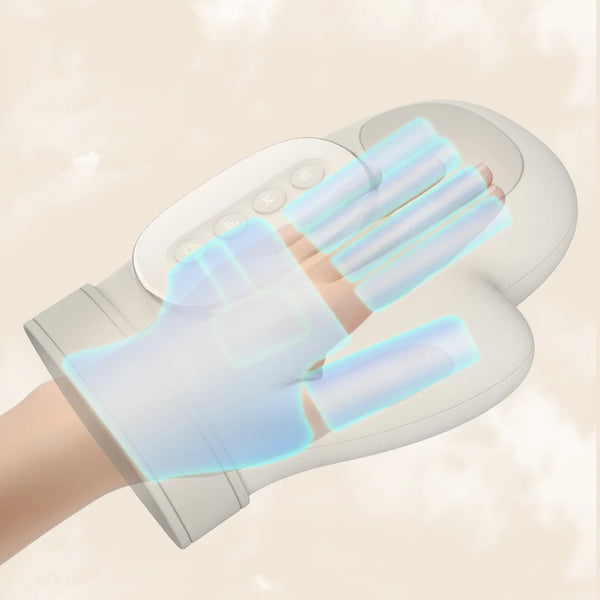 3-in-1 Hand Massager - Natural Hand Pain Relief