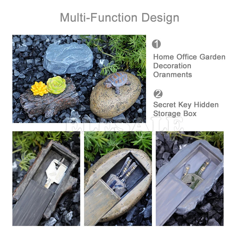 Stone Key Storage