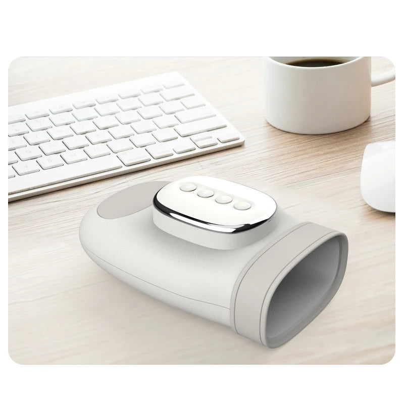 3-in-1 Hand Massager - Natural Hand Pain Relief